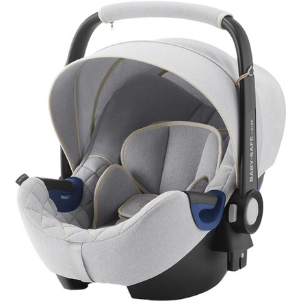 Автокресло Britax Roemer Baby-Safe2 I-Size Nordic Grey, серый