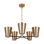 Люстра Freya FR5260PL-05BS