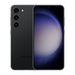 Смартфон Samsung Galaxy S23 8 ГБ/128 ГБ (Чёрный фантом | Phantom Black) (Snapdragon)