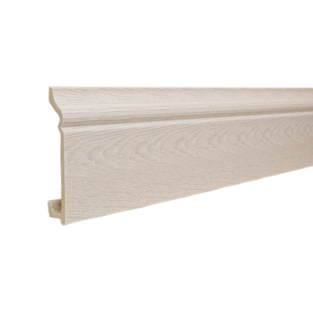 Плинтус Real Baget P10-130 [Упаковками (по 14 шт)]