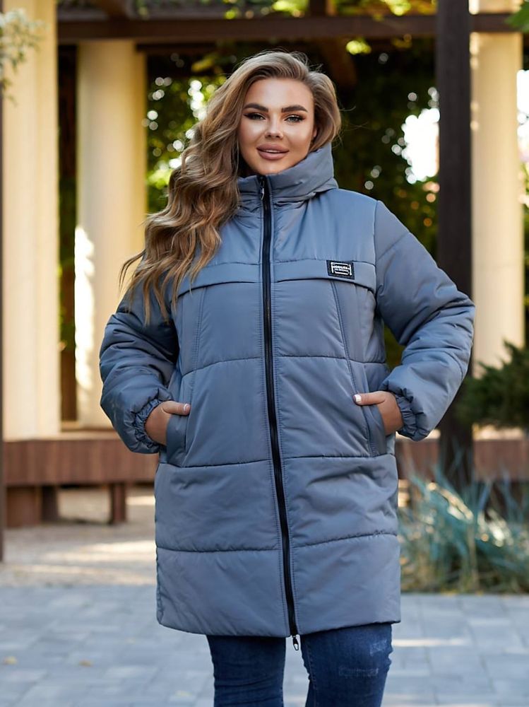 Куртка зимняя УК-23042-5 Fabrika