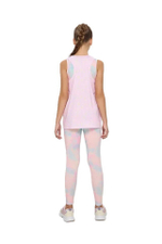 ОДЕЖДА ДЛЯ ТЕННИСА Девочки, Майка CHOUPETTE Спортивная .