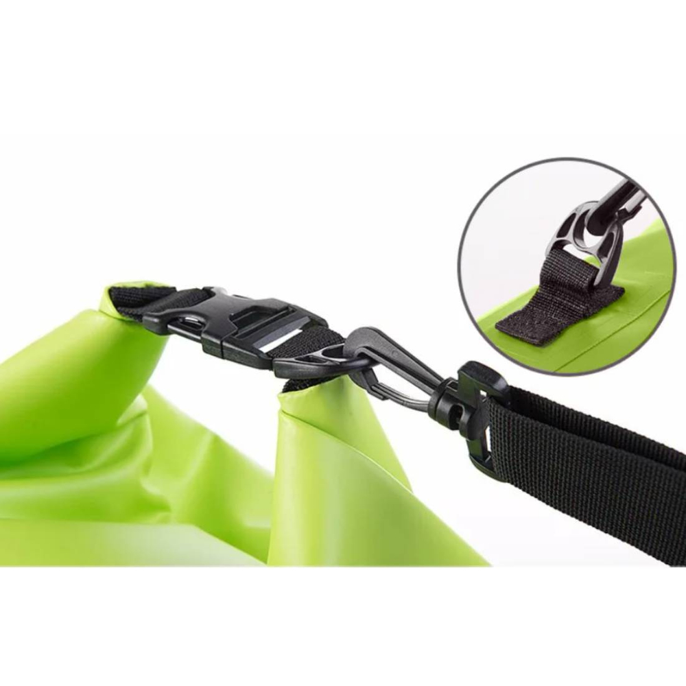 Гермомешок Naturehike 500D Marine Waterproof Bag 10L FS15M010-J