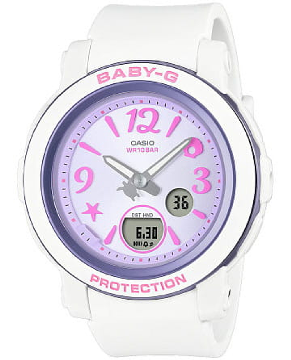 Часы Casio Baby-G BGA-290US-6ADR (BGA-290US-6A)