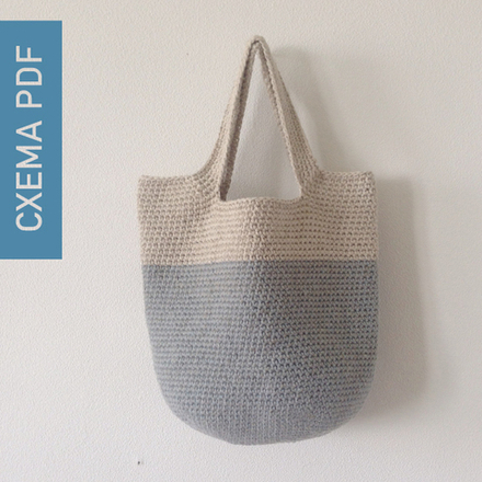 сумка котомка PDF