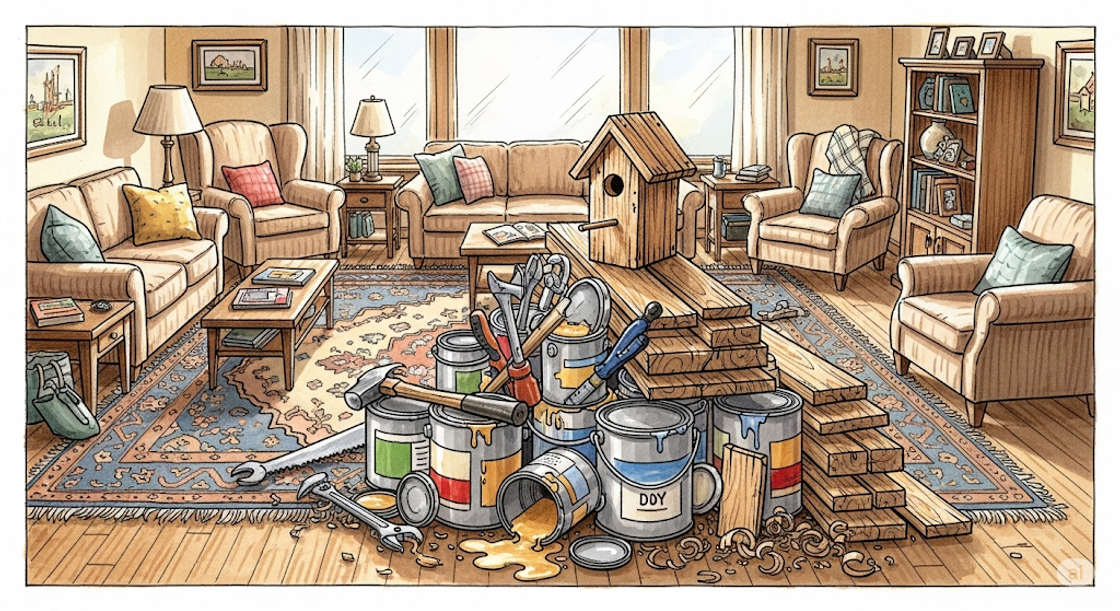 Сегмент DIYстал лидером по росту стоимости целевого действия в перформансе