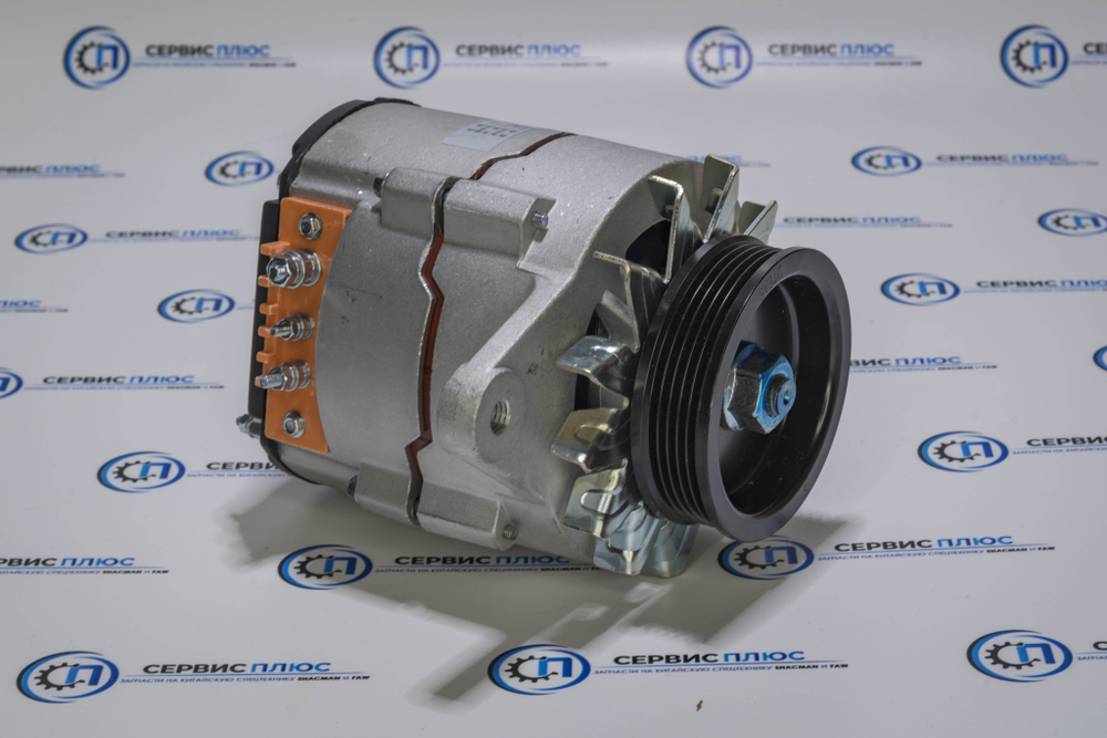 Генератор 4319409 Cummins ISM11, M11