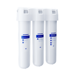 Фильтр для грязной воды средней жесткости Аквафор - Кристалл HA