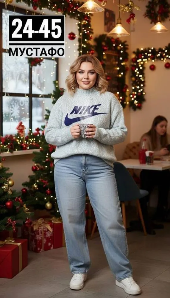 Свитер 2951732 Fabrika