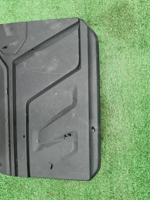 Накладка двигателя Jetour Dashing (2022-н.в.)