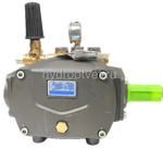 GPW-2816 - Плунжерный насос, расход 42 л/мин, давление до 21,6 МПа