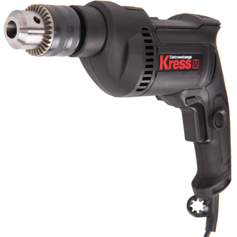 Дрель безударная KRESS KU120