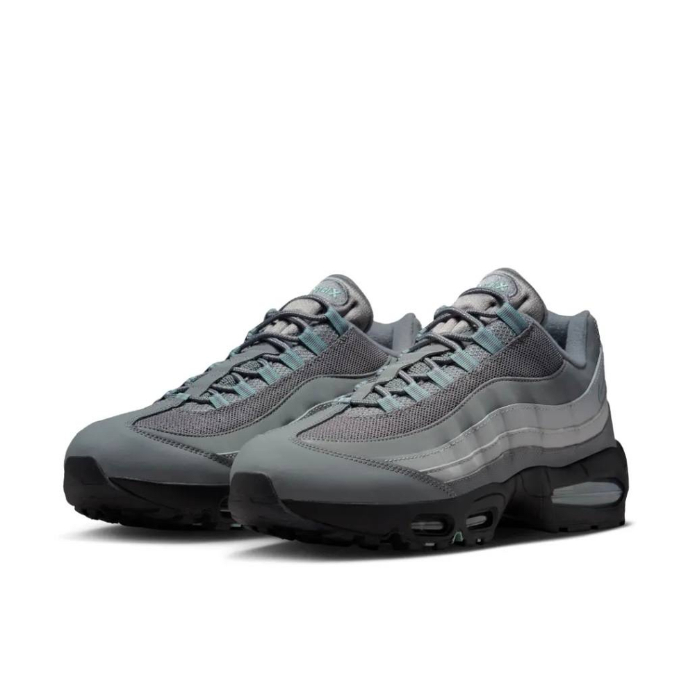 Nike Air Max 95 Big Bubble Smoke Grey Cannon