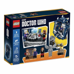 LEGO Ideas: Доктор Кто 21304 — Doctor Who — Лего Идеи