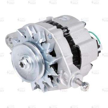 Генератор 95А СтартВольт LG 0107 под встроенный регулятор