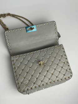 Сумка Valentino Rockstud Spike medium