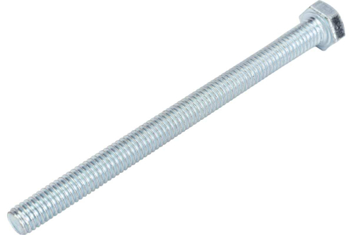 БОЛТ ОЦИНКОВАННЫЙ М6Х80 ВЕС