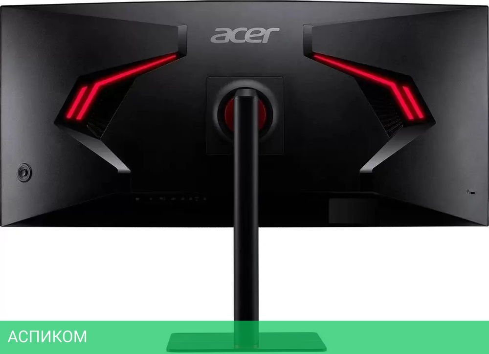 Игровой монитор Acer Nitro XV345CURXbmiipphx UM.CX5EE.X01