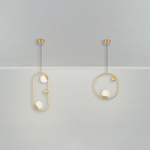 Подвесной светильник Freya FR6081PL-L10G