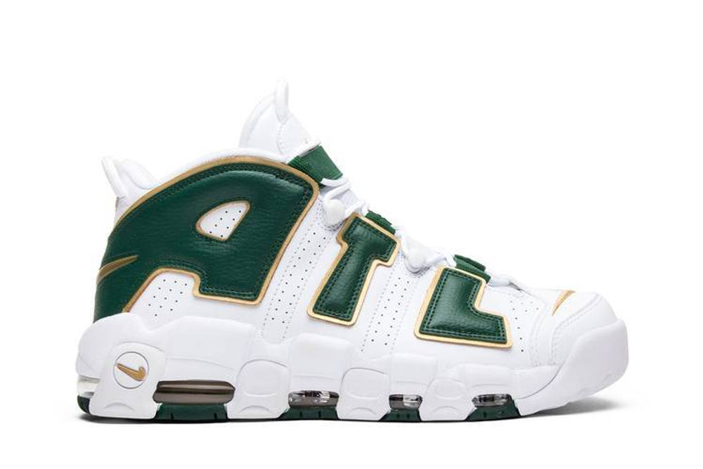 Кроссовки Nike Air More Uptempo Atlanta Air