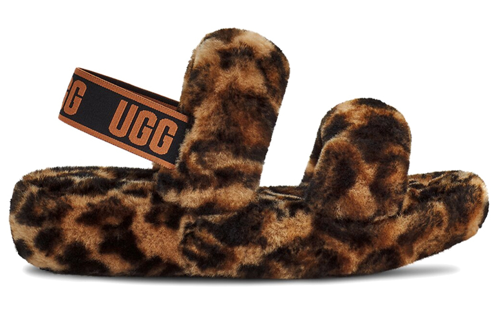 UGG Oh Yeah Stylish Sandal Women"s Butter Candy