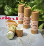 Питательный бальзам для губ в эко упаковке