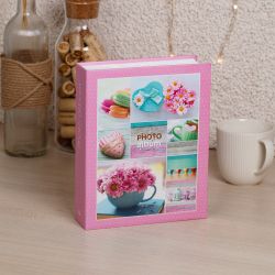 Фотоальбом Image Art IA-200PP серия 367 Любовь термосварка 50 листов 200 фотографий размер 10х15