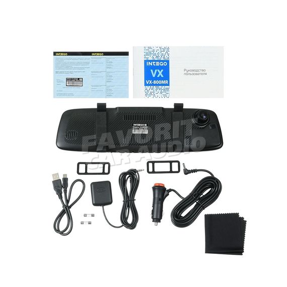 Комбо INTEGO VX-800MR Зеркало