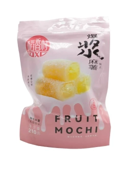 Моти Fruit Popping Mochi Йогурт, 210гр * 3шт