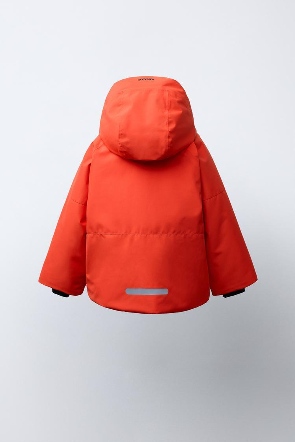ZARA ВОДОНЕПРОНИЦАЕМАЯ И ВЕТРОЗАЩИТНАЯ КУРТКА RECCO®, ОРАНЖЕВЫЙ