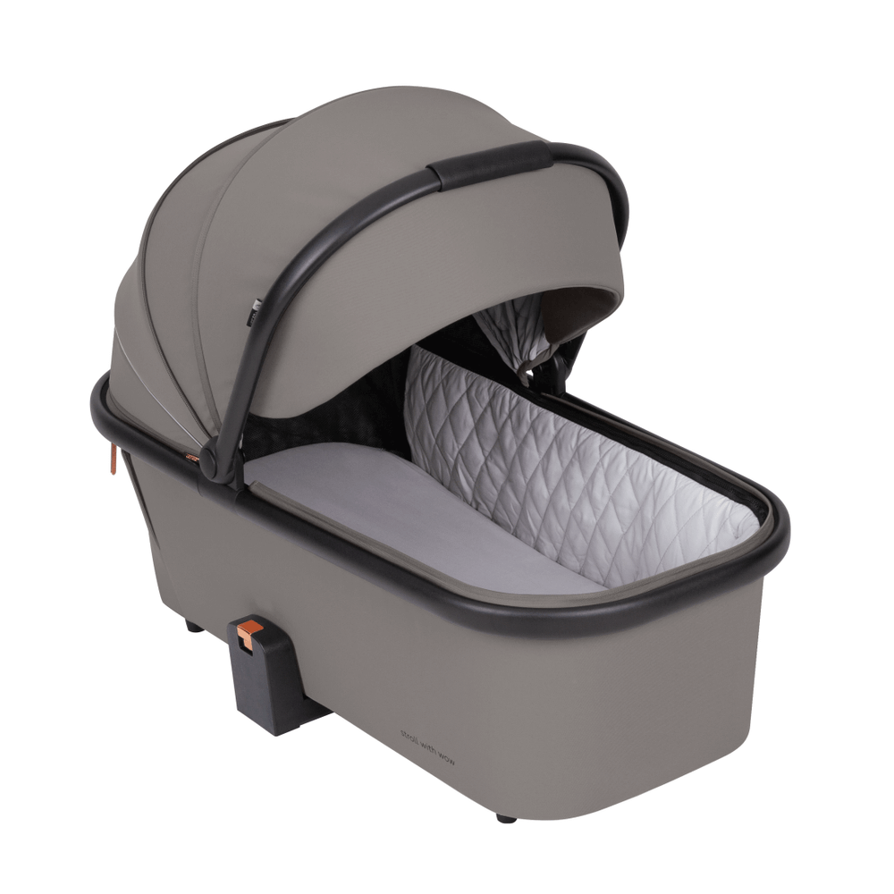 Коляска 2 в 1 Carrello Sigma CRL-6509 Fog Grey