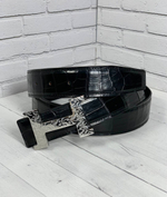 Ремень Hermes из кожи крокодила, арт. 474501184