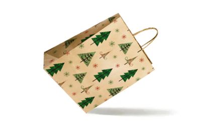 Подарочные пакеты