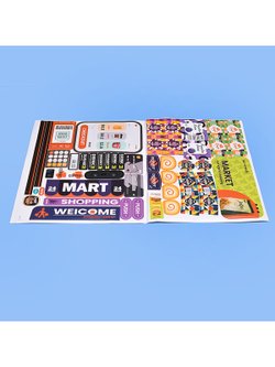 Игровой набор супермаркет Мини маркет (668-127)