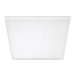 Светильник LED-панель ДВО/ДПО Грильято  54Вт 4000К IP40 матов. Опал 6000лм 588х588х40мм WOLTA STD