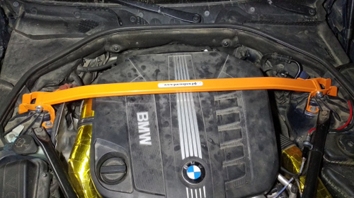 Распорка передних стоек BMW F 10 (ПОД ЗАКАЗ)