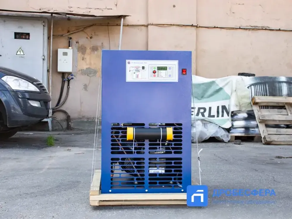 Осушитель сжатого воздуха АСО ОВ-410