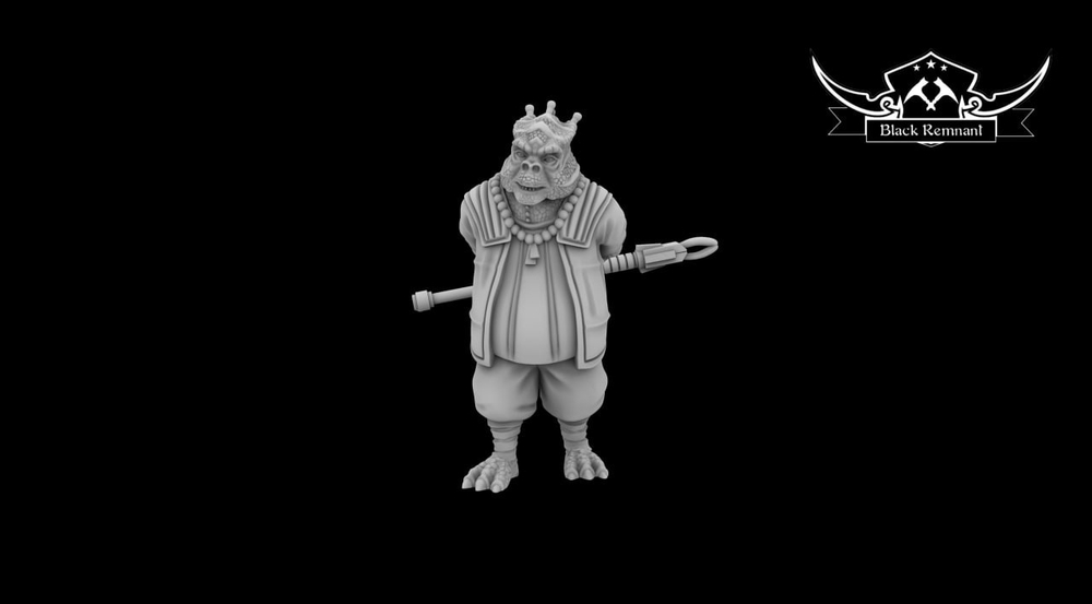 Gamorrean Merchant
