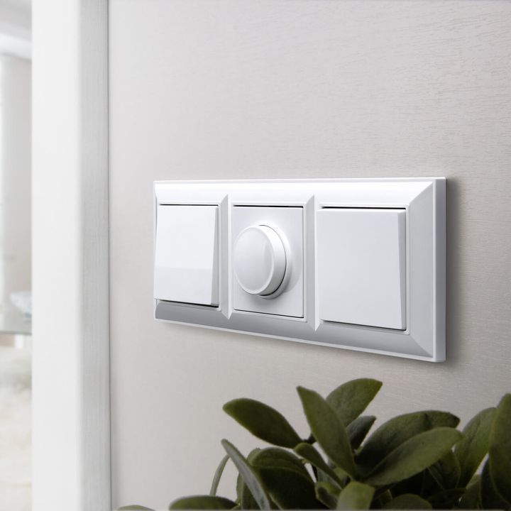 Рамка на 3 поста Werkel Fiore белый W0032201 4690389160387