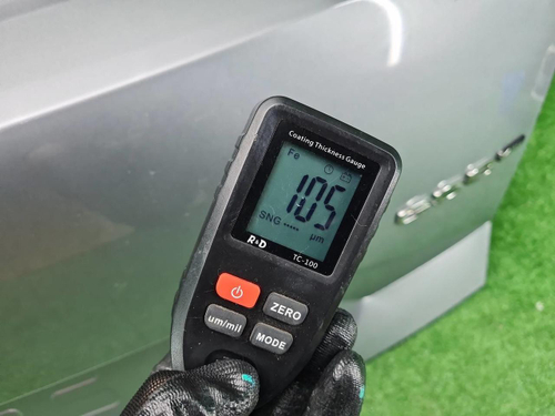 Крышка багажника GAC GS8 2 (2021-н.в.)