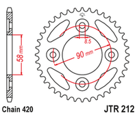 JTR212