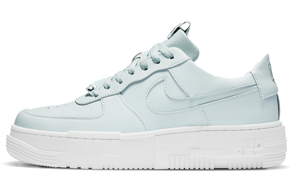 Кроссовки Nike Air Force 1 Low Pixel (Женская размерная сетка)