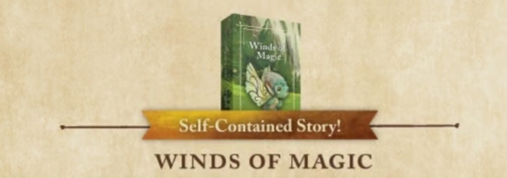 [Предзаказ] Winds of Magic