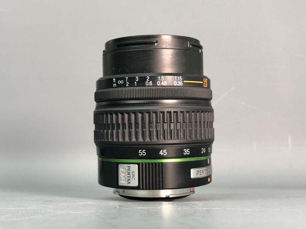 Pentax K-3 II 185.100 кадров + kit 18-55mm