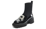 PT"SON Ankle Boots 6cm Women"s Black