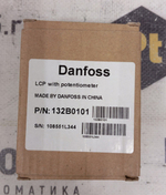 Danfoss LCP12 132B0101 н