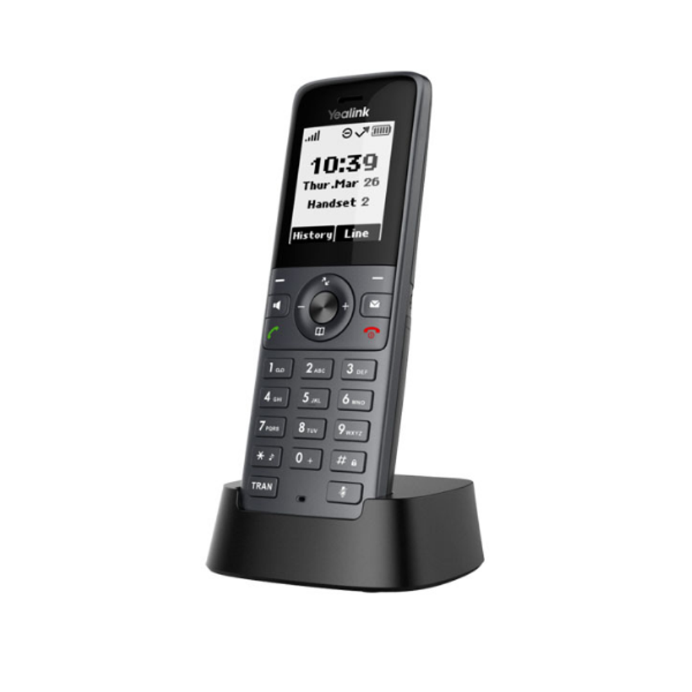 Телефон VoiceIP  Yealink W71H