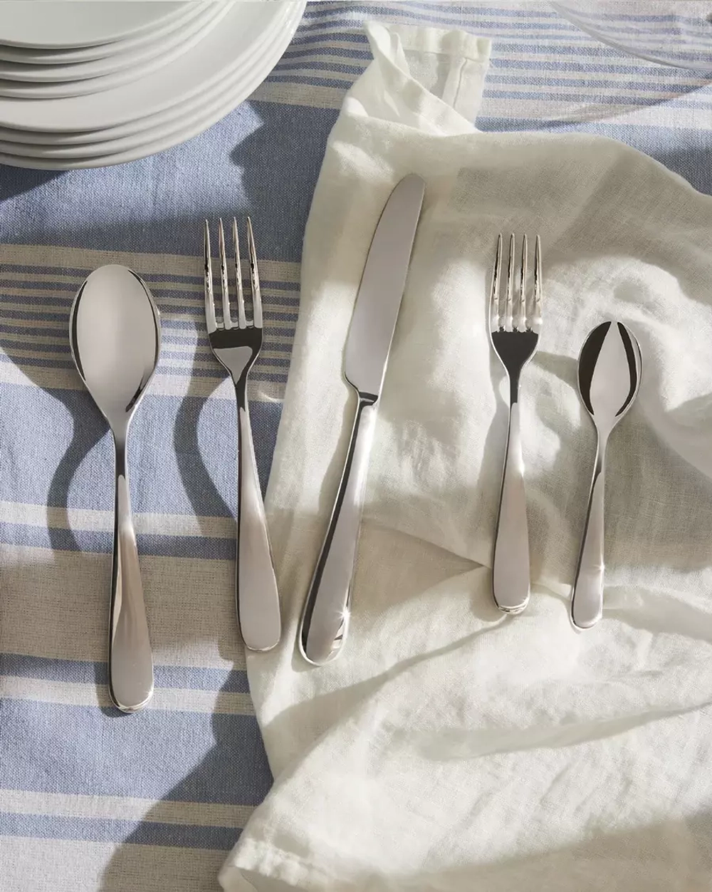 Alessi - Лопатка для теста Nuovo Milano / артикул   5180/15  / GTIN 8003299018512