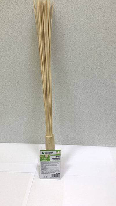 Союзгриль Веник массажный бамбуковый 57см.