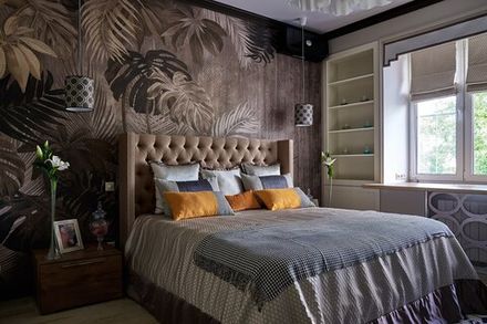 Бесшовная фреска AB142, 2,8 м (4,65 м)